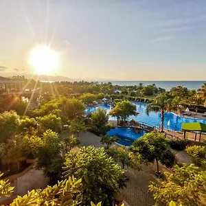 Grand Palladium Sicilia & 5*, Campofelice Di Roccella Itálie