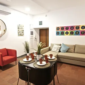  Apartment Flaminio Butterfly House