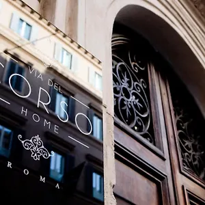 Via Del Corso *** רומא