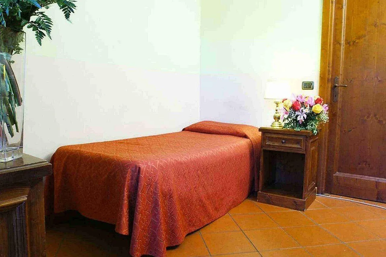 Bed & Breakfast Domus Sessoriana Bed and Breakfast Rom