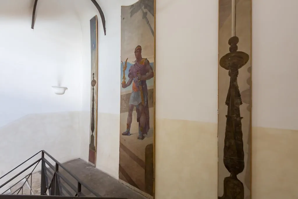 Domus Sessoriana Bed and Breakfast Rom