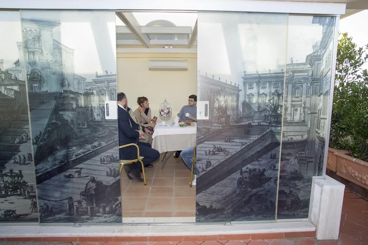 Domus Sessoriana Bed and Breakfast Rom