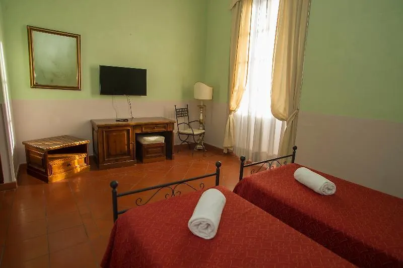 Domus Sessoriana Bed and Breakfast Rom Bed & Breakfast