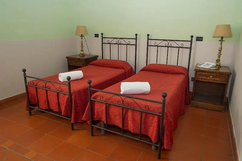 Domus Sessoriana Bed and Breakfast Rom Italien
