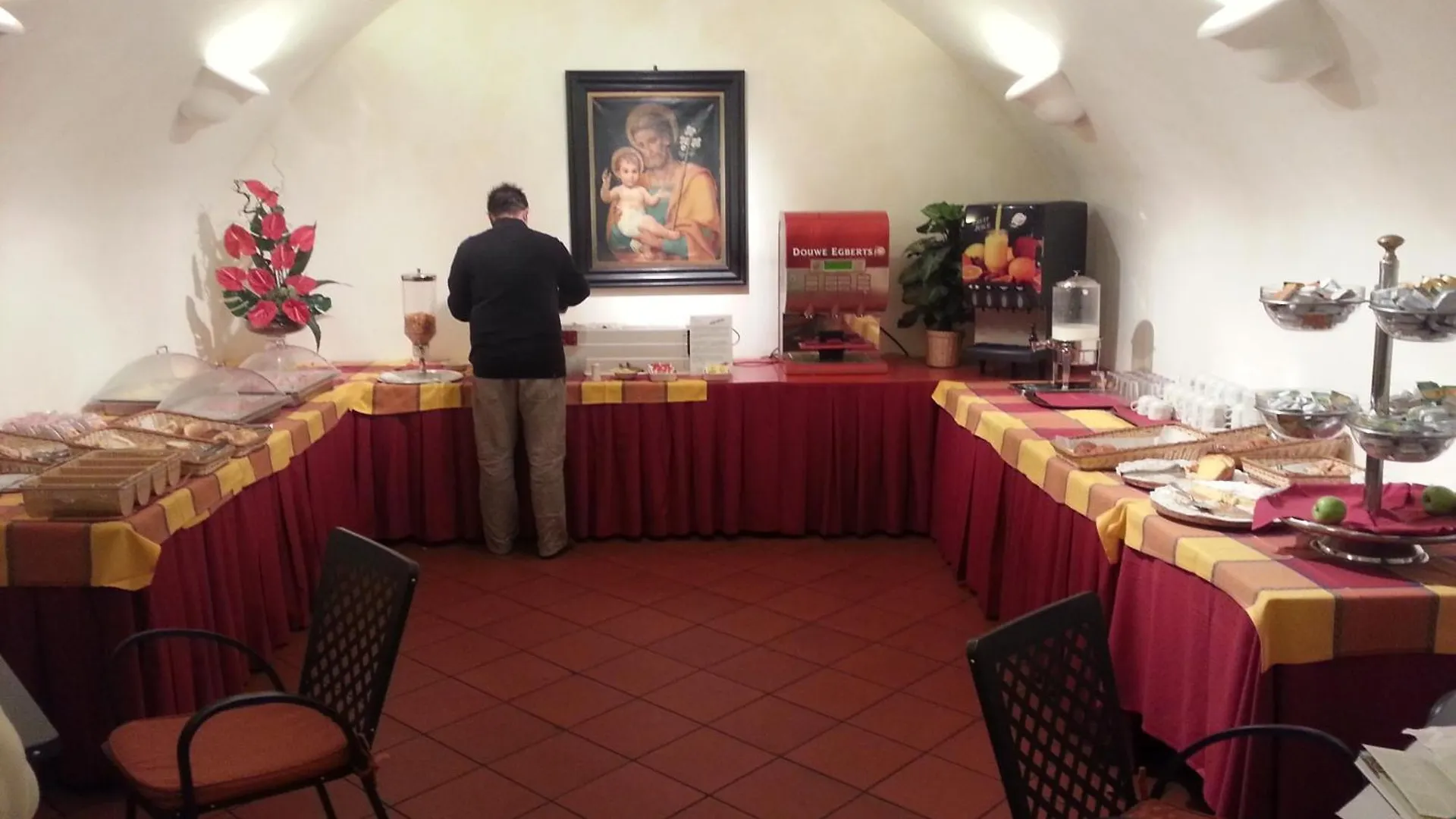 Domus Sessoriana Bed & Breakfast Rome Italy