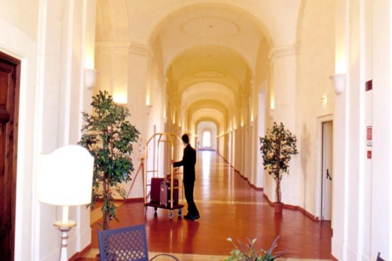 Domus Sessoriana Bed & Breakfast Rome