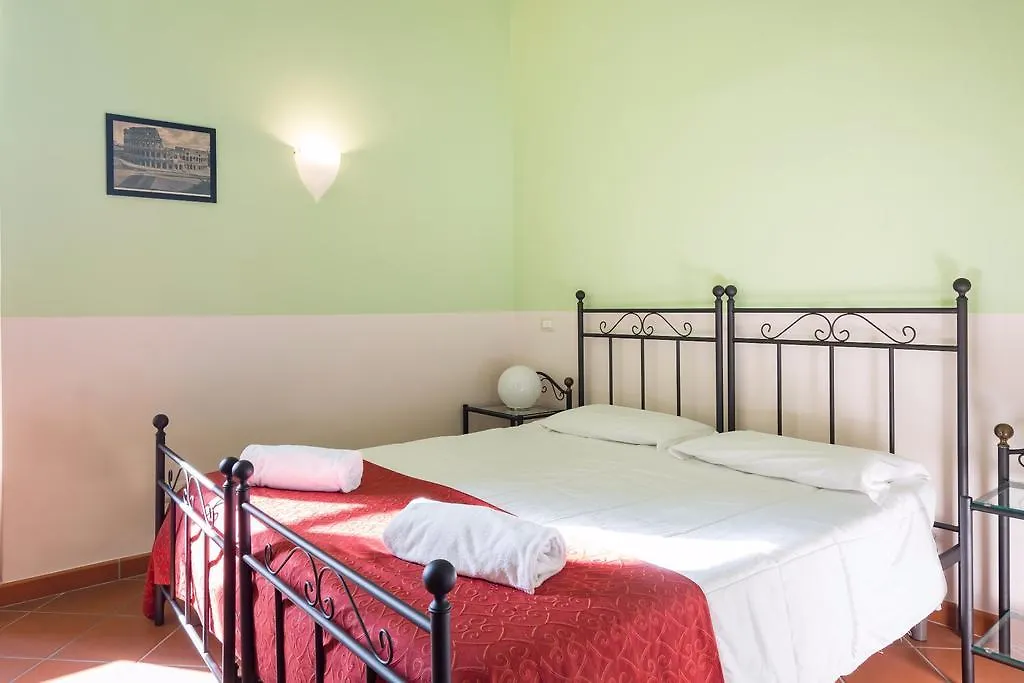 Domus Sessoriana Bed & Breakfast Rome Italy