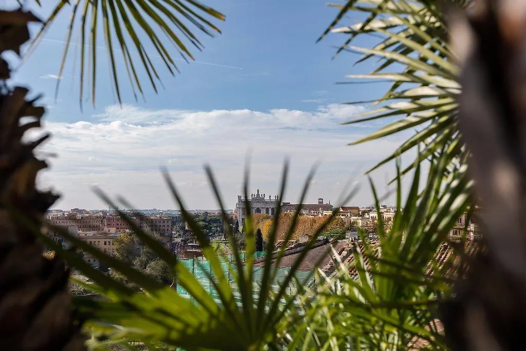 Domus Sessoriana Bed & Breakfast Rome