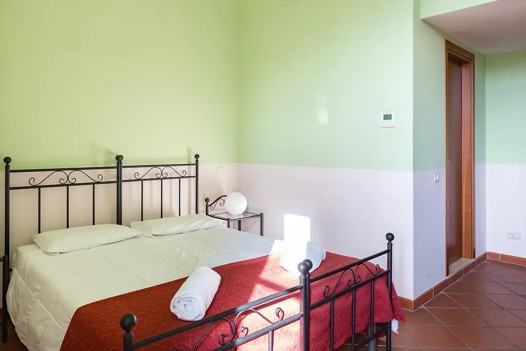 Domus Sessoriana Bed & Breakfast Rome Italy