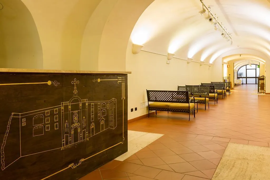 Domus Sessoriana Bed & Breakfast Rome