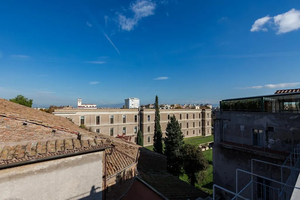 ***  Domus Sessoriana Bed & Breakfast Rome Italy