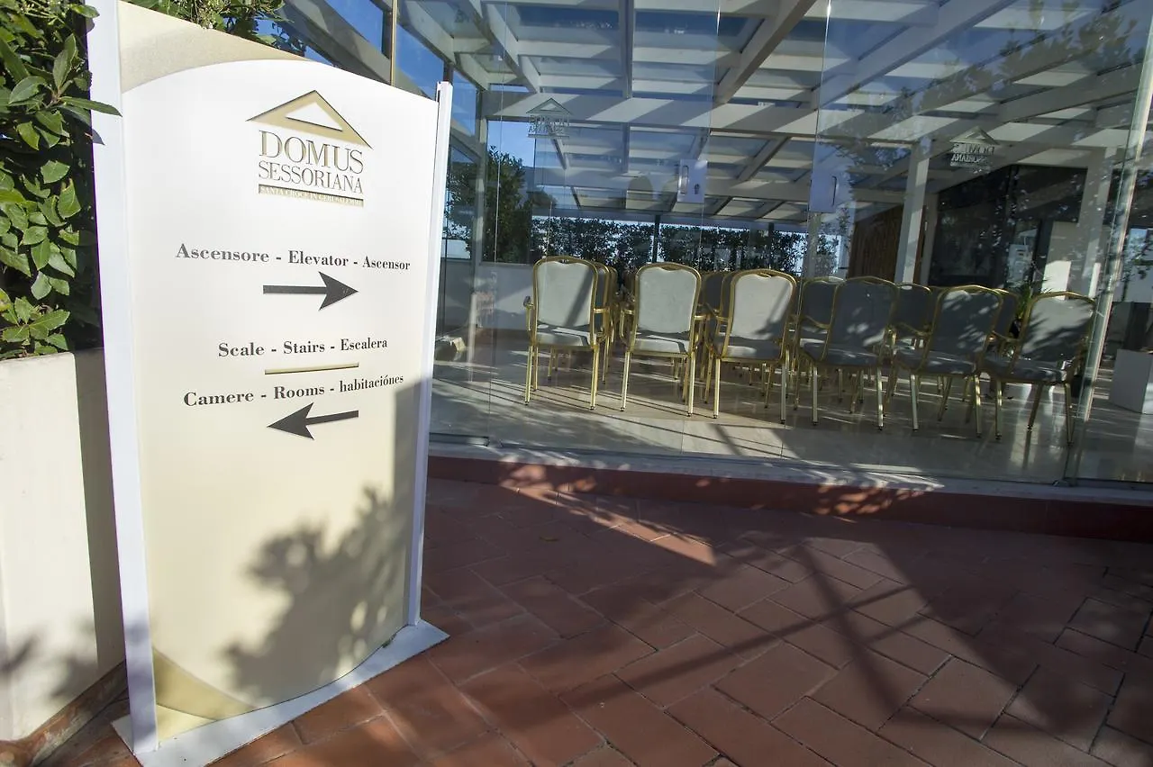 ***  Domus Sessoriana Bed & Breakfast Rome Italy