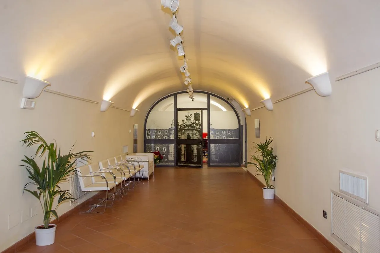 Domus Sessoriana Bed & Breakfast Rome Italy