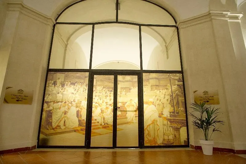 Domus Sessoriana Bed & Breakfast Rome