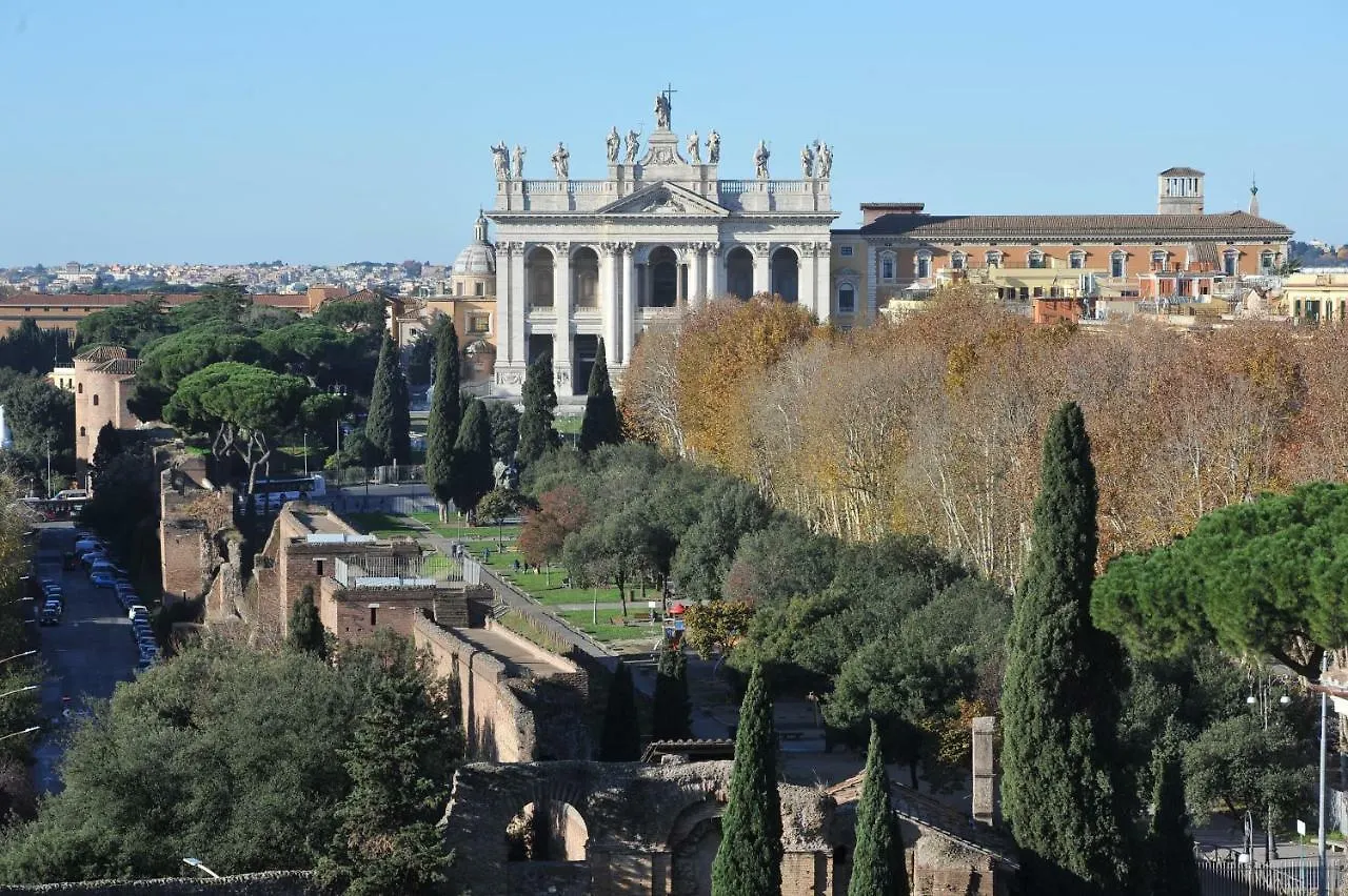 Domus Sessoriana Bed & Breakfast Rome