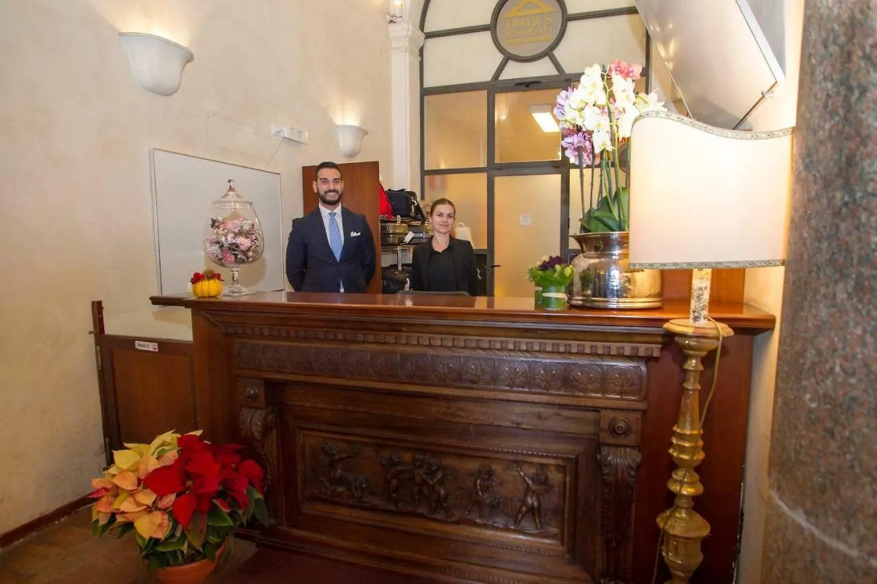Domus Sessoriana Bed & Breakfast Rome 3*,  Italy