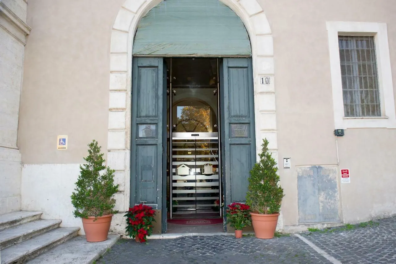 ***  Domus Sessoriana Bed & Breakfast Rome Italy