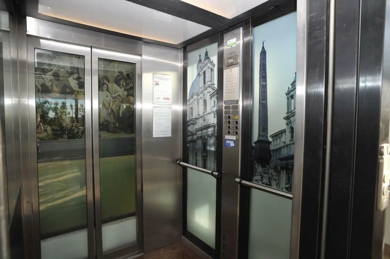 Domus Sessoriana Bed & Breakfast Rome