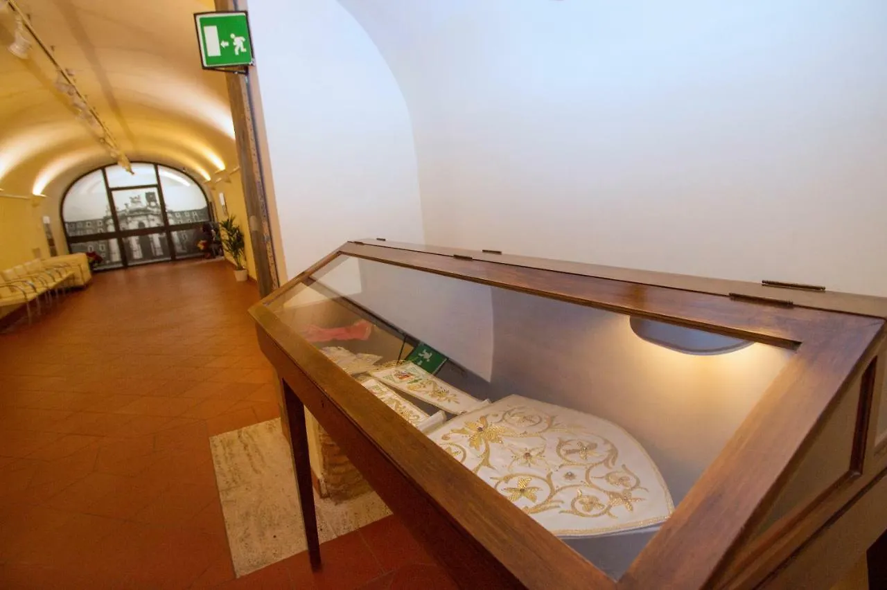 ***  Domus Sessoriana Bed & Breakfast Rome Italy
