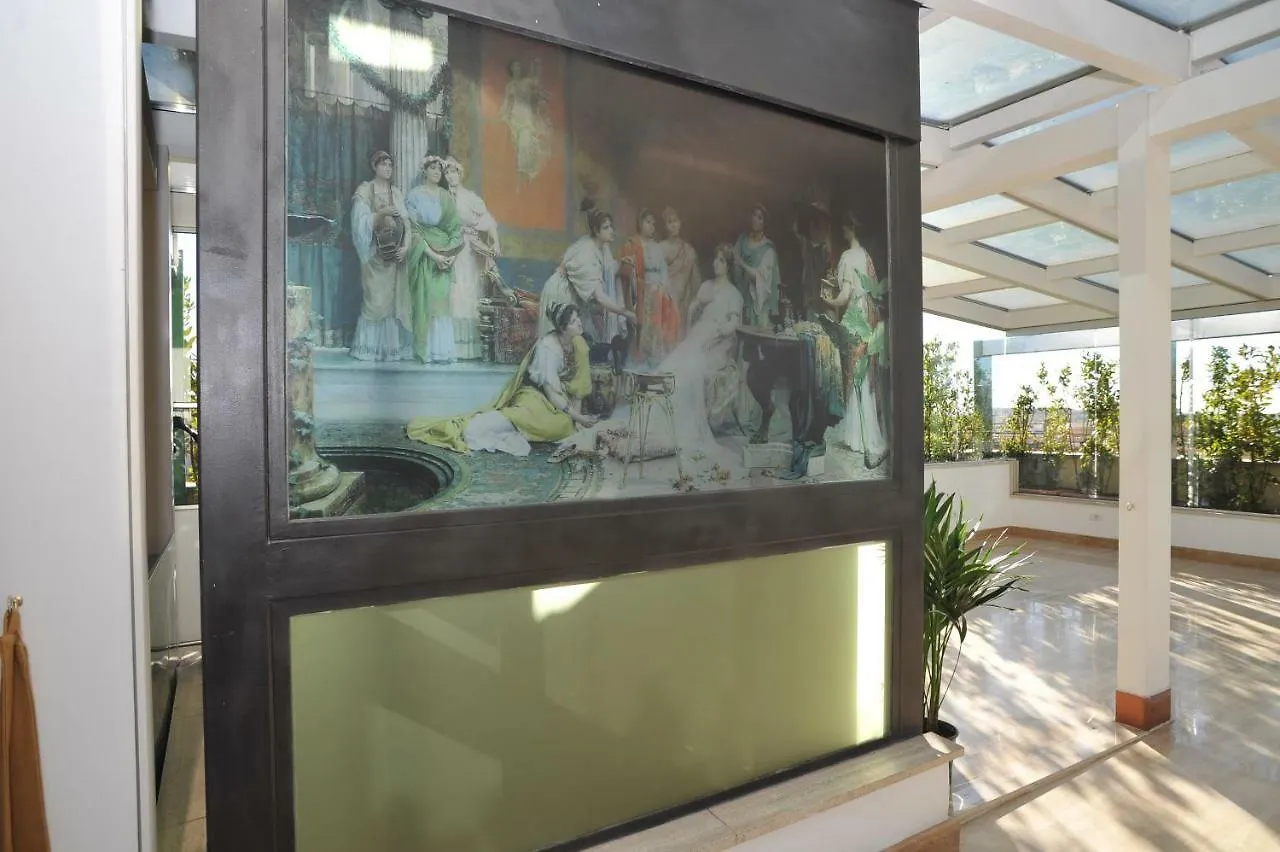 Domus Sessoriana Bed & Breakfast Rome