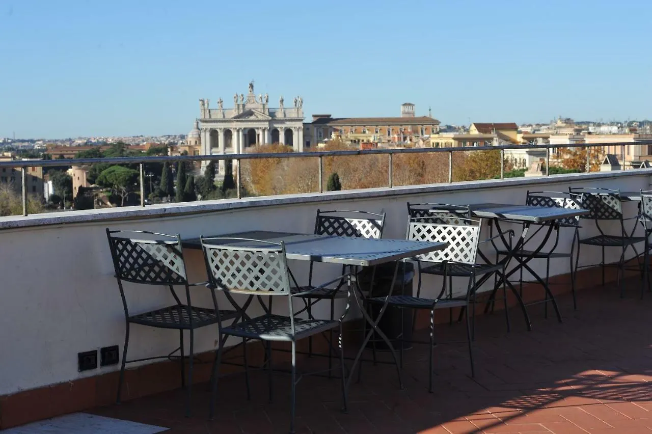 Domus Sessoriana Bed & Breakfast Rome 3*,  Italy