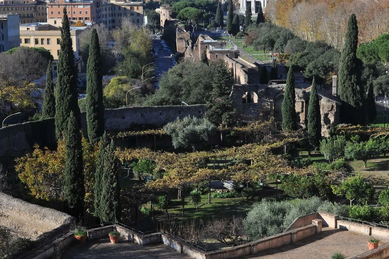 Domus Sessoriana Bed & Breakfast Rome